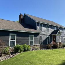 Vinyl Siding, Window, and Gutter Replacement in Marshfield, WI 24