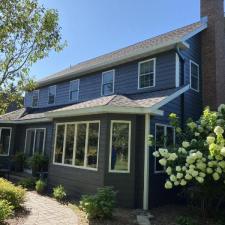 Vinyl Siding, Window, and Gutter Replacement in Marshfield, WI 25