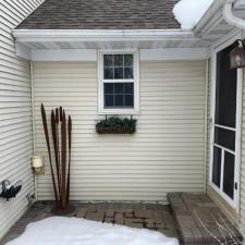 Vinyl Siding, Window, and Gutter Replacement in Marshfield, WI 2