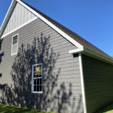 Vinyl Siding, Window, and Gutter Replacement in Marshfield, WI 29