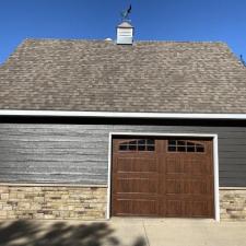 Vinyl Siding, Window, and Gutter Replacement in Marshfield, WI 31