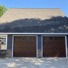 Vinyl Siding, Window, and Gutter Replacement in Marshfield, WI 32