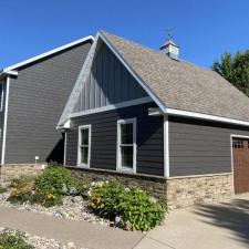 Vinyl Siding, Window, and Gutter Replacement in Marshfield, WI 33