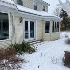 Vinyl Siding, Window, and Gutter Replacement in Marshfield, WI 4