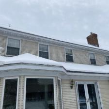 Vinyl Siding, Window, and Gutter Replacement in Marshfield, WI 5