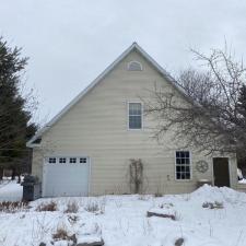 Vinyl Siding, Window, and Gutter Replacement in Marshfield, WI 7