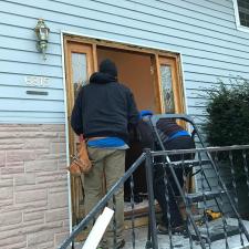 Waudena Millwork Entry Door Replacement in Wausau, WI 2