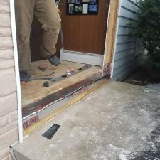 Waudena Millwork Entry Door Replacement in Wausau, WI 5