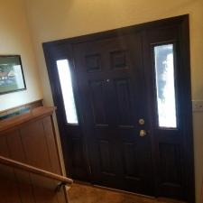 Waudena Millwork Entry Door Replacement in Wausau, WI 7