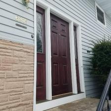 Waudena Millwork Entry Door Replacement in Wausau, WI 8