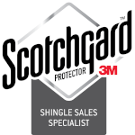 Scotchgard Protector Shingle Sales Specialist