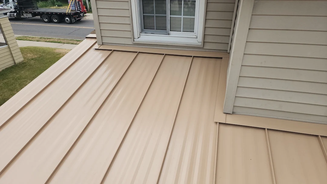 Standing Seam Metal Roofing Thumbnail