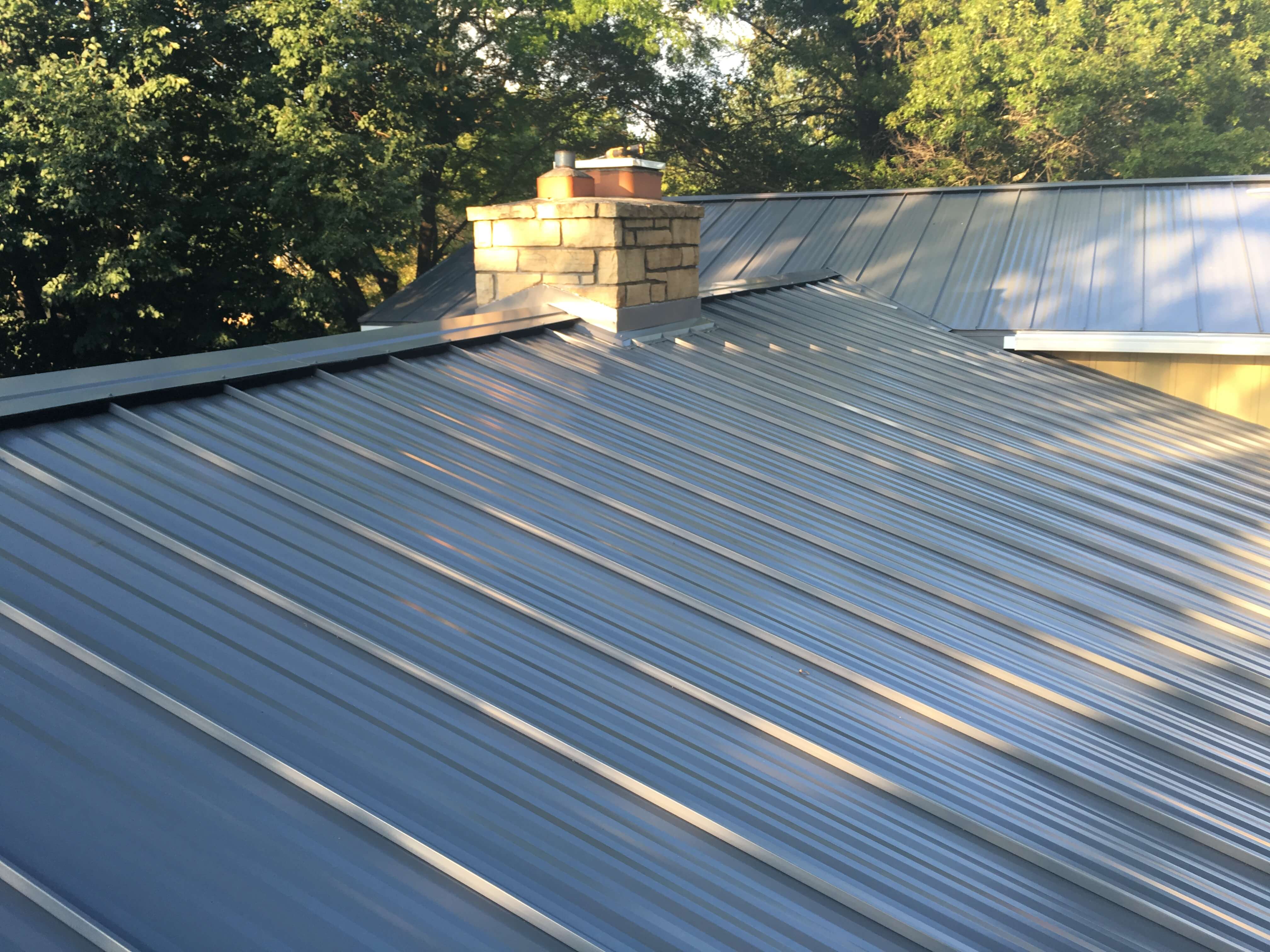 What Is A Standing Seam Metal Roof Images And Photos - vrogue.co