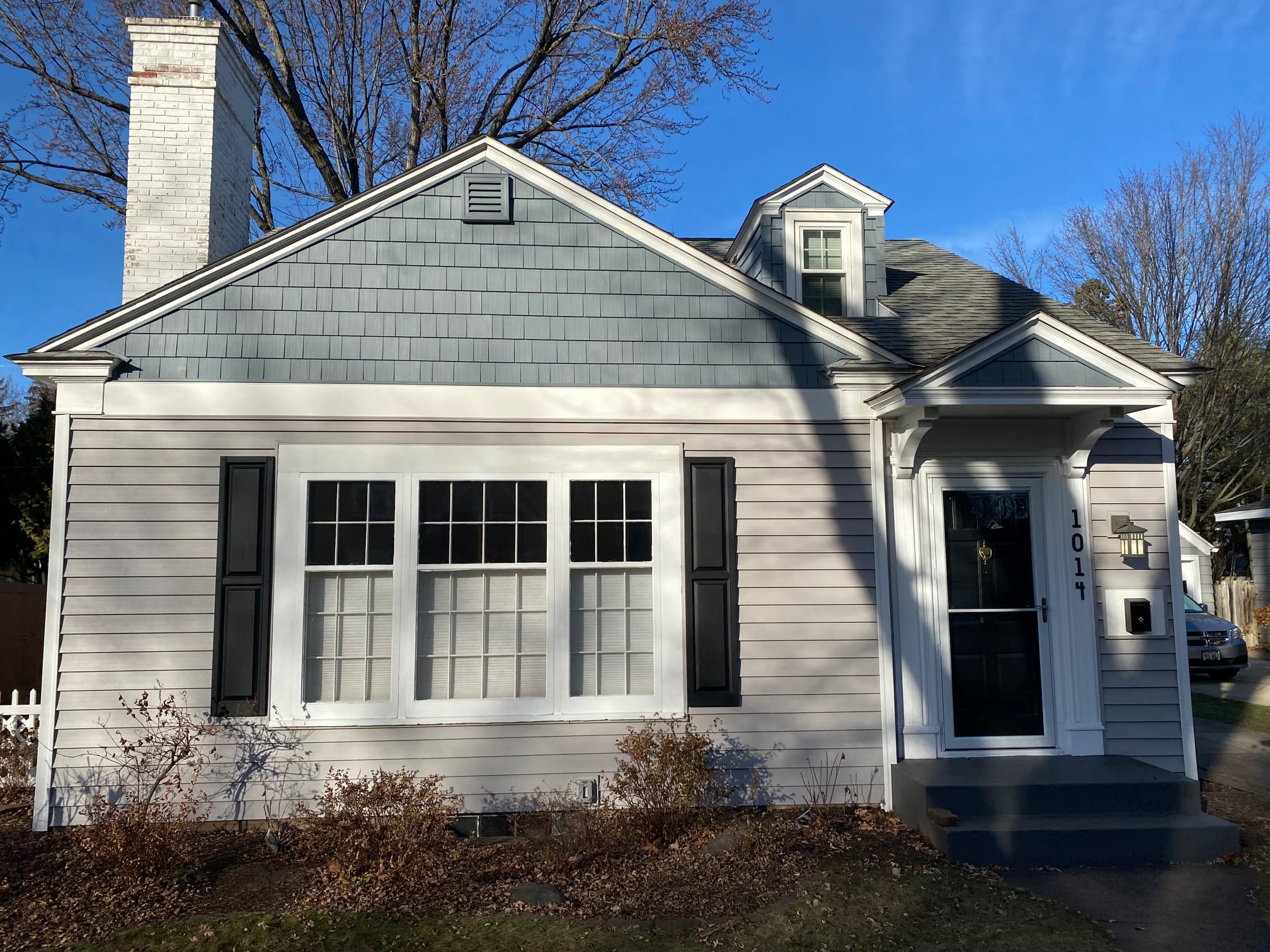 Mastic Quest Vinyl Siding Installation In Wausau Wi Oakwood Exteriors 3475